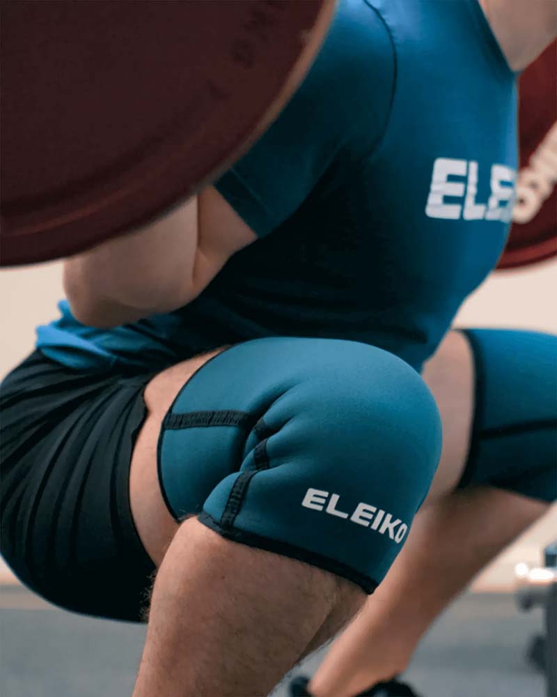 Eleiko PL Knee Sleeve-Elbow & Knee Sleeve-Pro Sports