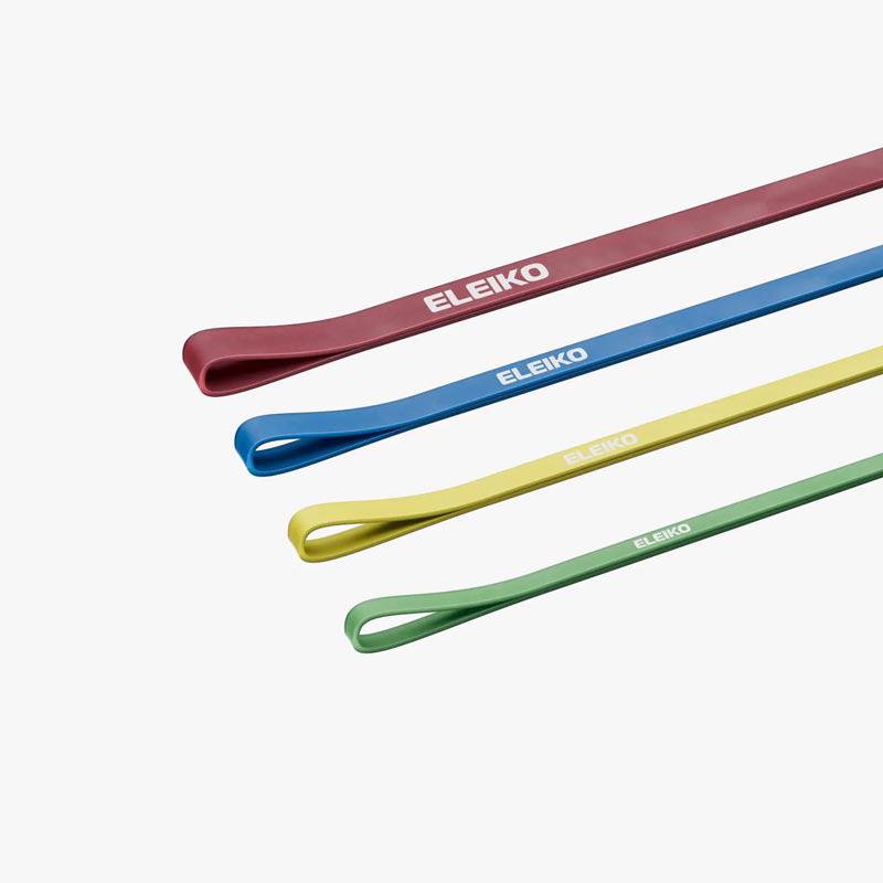 Eleiko Resistance Band Set Pro Sports Kuwait
