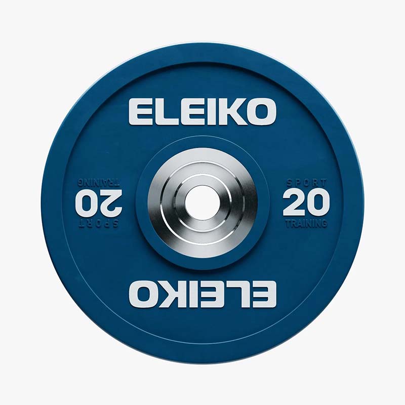 Eleiko Sport Training Plate - 20 kg-Weight Plates-Pro Sports