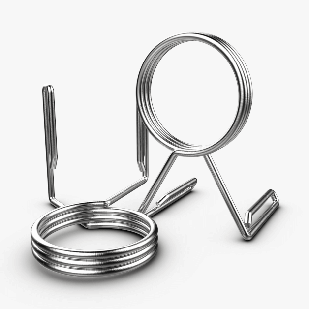 Eleiko Spring Coil Collars 50 mm pair