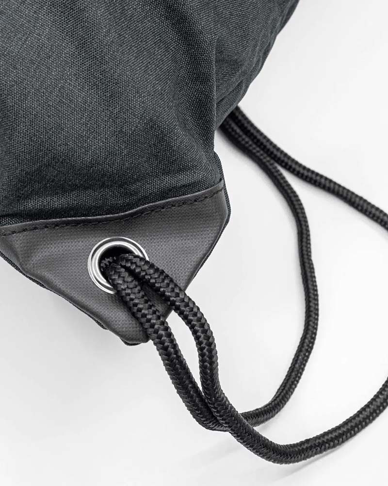 Eleiko String Bag - Black-String Bag-Pro Sports