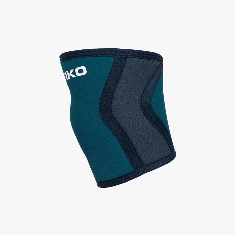 Eleiko WL Knee Sleeve - Strong Blue-Elbow & Knee Sleeve-Pro Sports