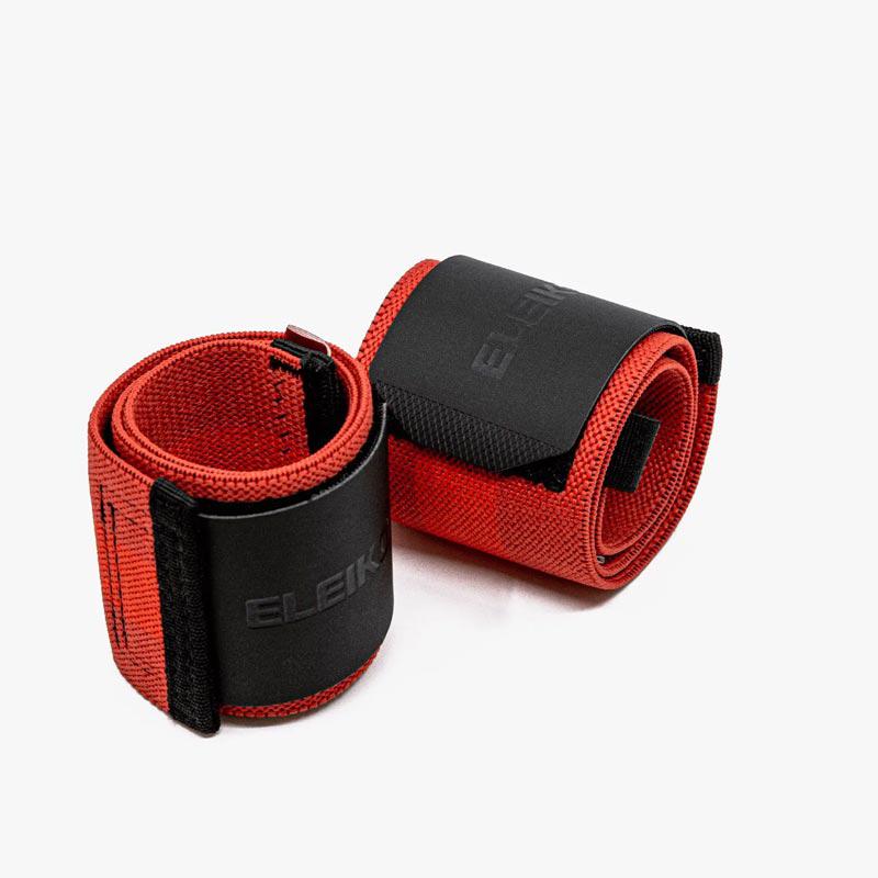 Eleiko WL Wrist Wraps Energy Red