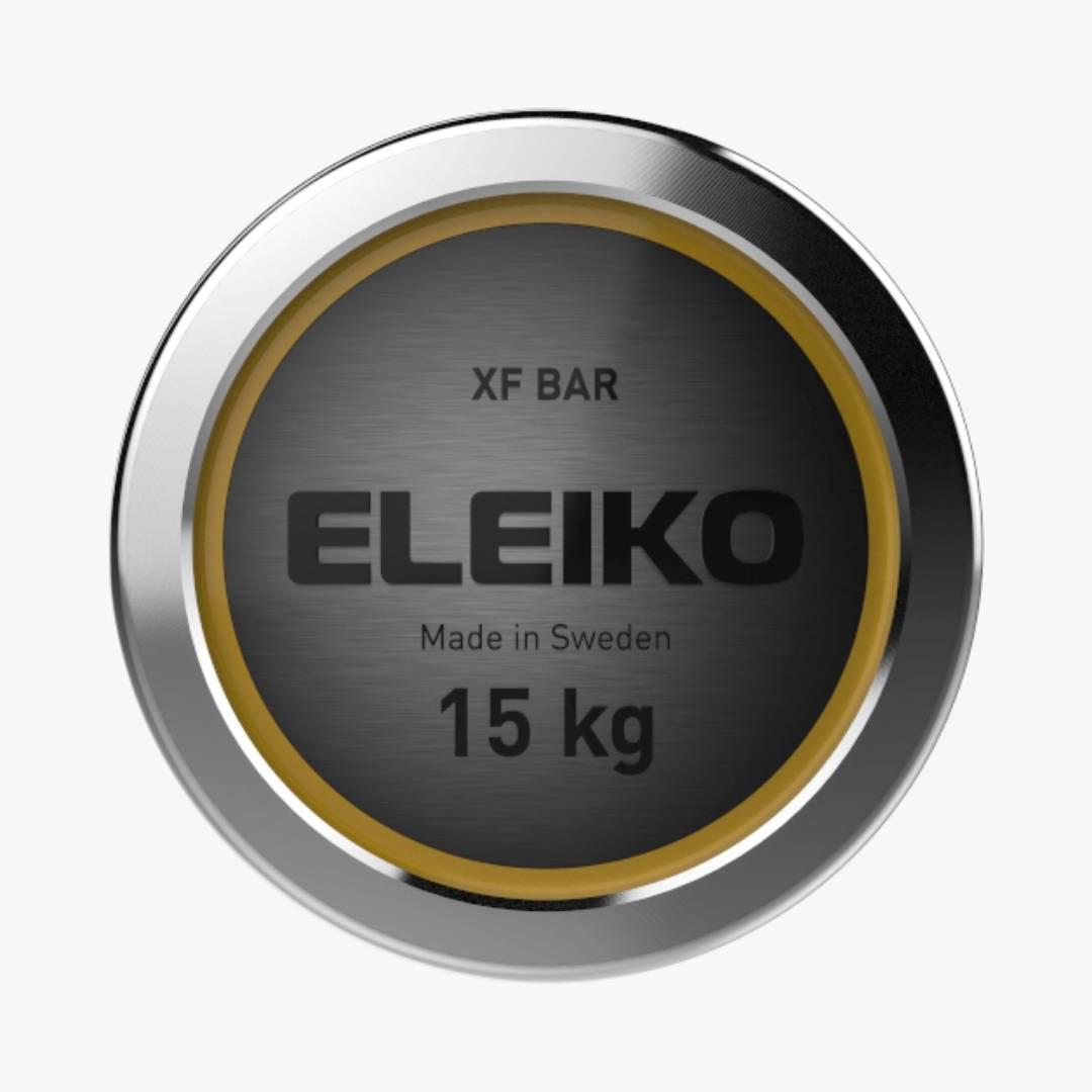 Eleiko XF Bar - 15 kg-Straight Bar-Pro Sports