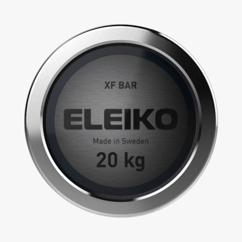 Eleiko XF Bar - 20 kg-Straight Bar-Pro Sports