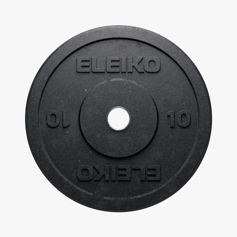 Eleiko XF Bumper Plate - 10 kg-Bumper Plates-Pro Sports