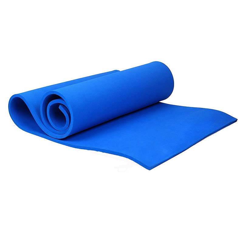 Exercise Yoga Mat - 6 mm-Exercise Mat-Pro Sports