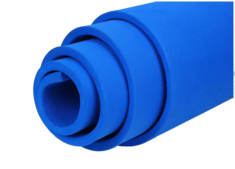 Exercise Yoga Mat - 6 mm-Exercise Mat-Pro Sports