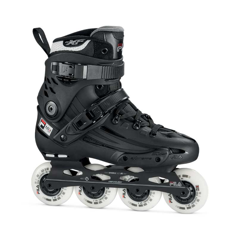 Fila Skates Inline Skates NRK - Pro Black-Inline Skates-Pro Sports