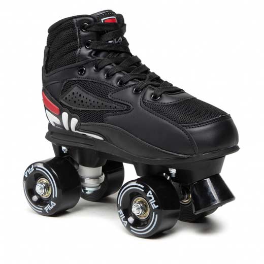 Fila Skates Roller Skates Gift - Black-Roller Skates-Pro Sports