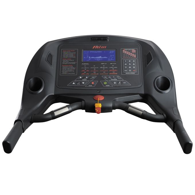 FitLux 665 3.0 HP Semi-Commercial Treadmill-Treadmill-Pro Sports