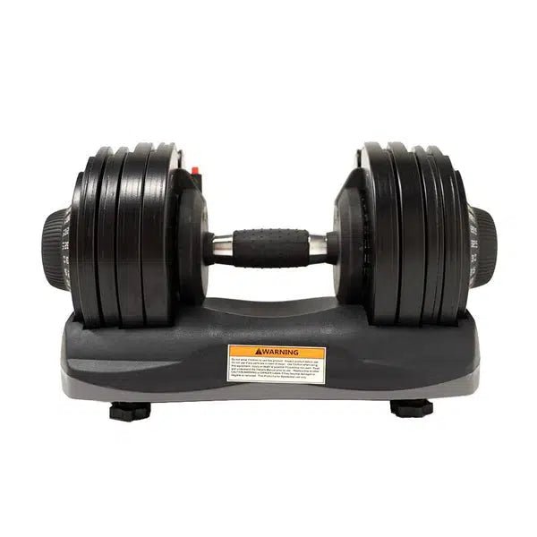 Force USA DialTech Elite 32.5 kg Adjustable Dumbbell-Adjustable Dumbbells-Pro Sports