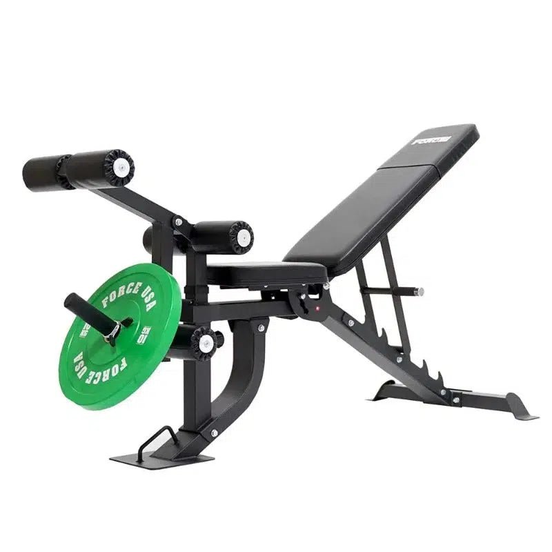 Force USA FID Bench With Arm and Leg Attachment-Exercise Benches-Pro Sports