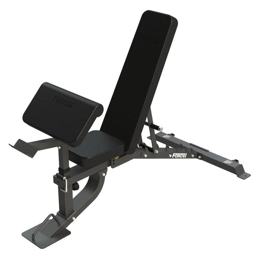 Force USA FID Bench With Arm and Leg Attachment-Exercise Benches-Pro Sports