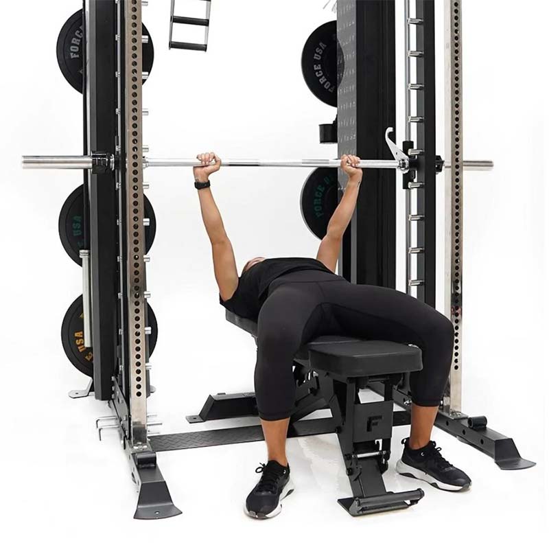 Force USA G20 PRO Lat Row Upgrade Kit