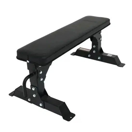 Force USA Heavy Duty Commercial Flat Bench-Exercise Benches-Pro Sports