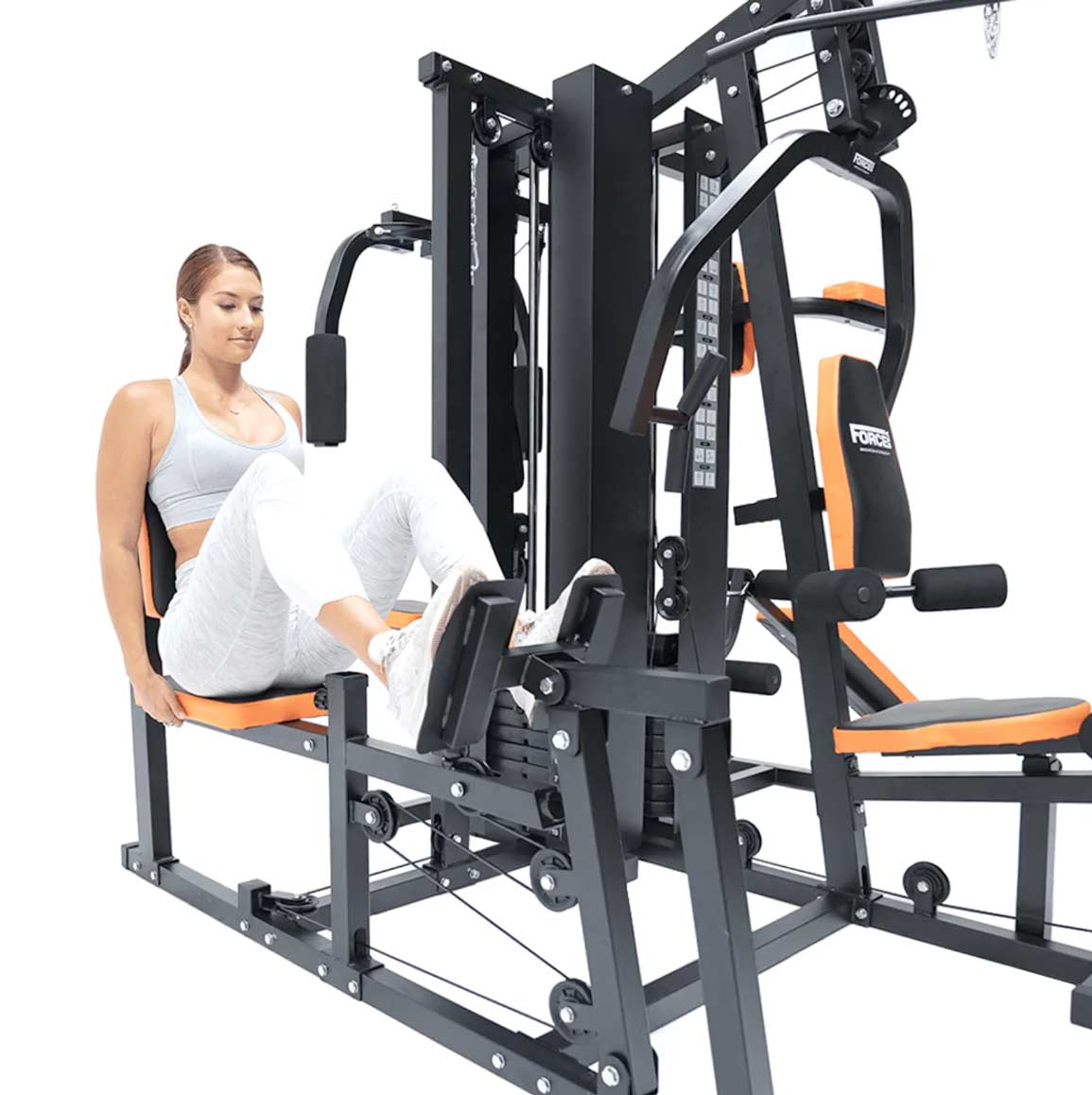 Force USA HG400 4 Station Multigym-Home Gym-Pro Sports