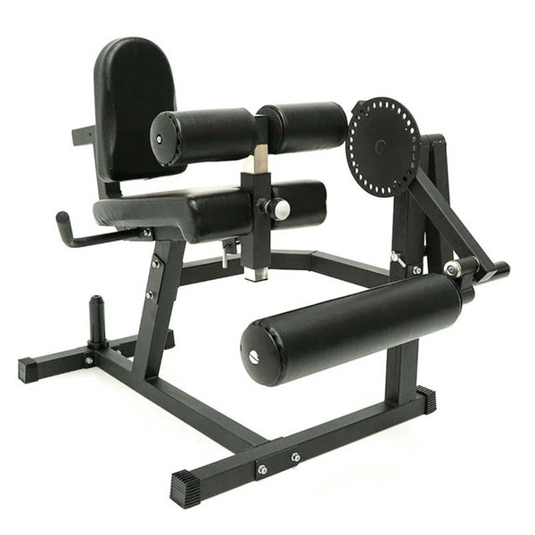 Force usa leg curl attachment clearance