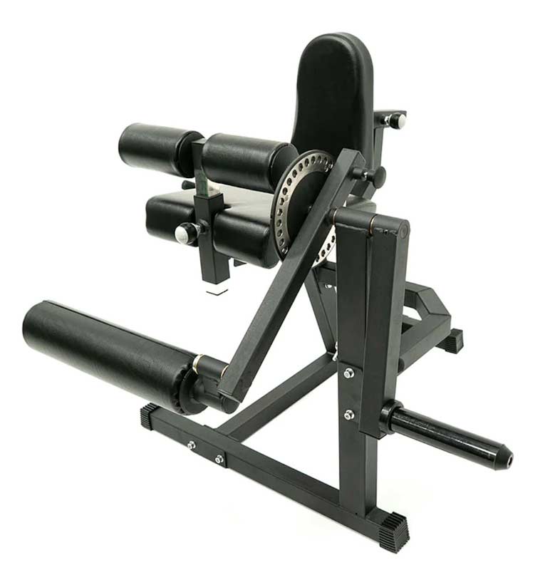Force USA Leg Extension / Leg Curl Machine V2-Strength Equipment-Pro Sports