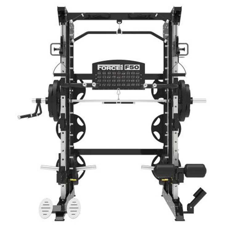 Force USA Monster F50 Commercial All-in-One Trainer Plate Loaded-Multi Trainer-Pro Sports