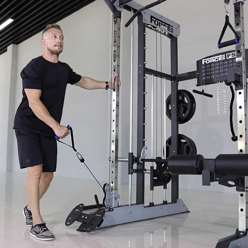 Force USA Monster F50 Commercial All-in-One Trainer Plate Loaded-Multi Trainer-Pro Sports