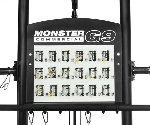 Force USA Monster G9 Commercial All-in-One Trainer-Multi Trainer-Pro Sports