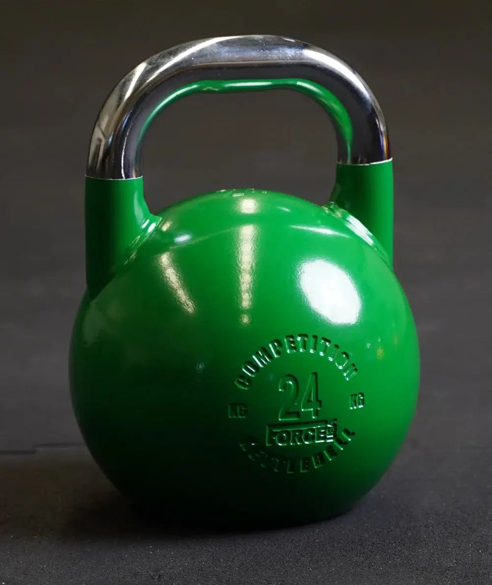 Force USA Pro Grade Competition Kettlebell - 24 kg-Competition Kettlebell-Pro Sports