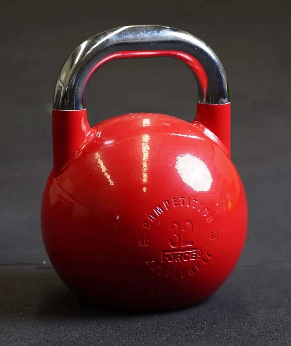 Force USA Pro Grade Competition Kettlebell - 32 kg-Competition Kettlebell-Pro Sports