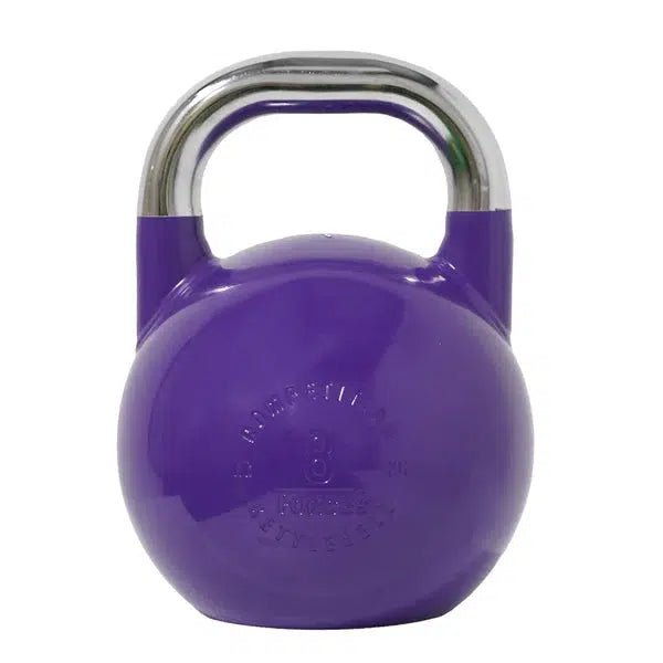 Force USA Pro Grade Competition Kettlebell - 8 kg-Competition Kettlebell-Pro Sports
