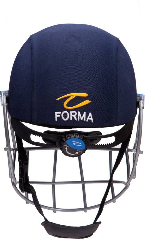 Forma Pro Axis Cricket Helmet - Adjustable Dial-Cricket Protection-Pro Sports