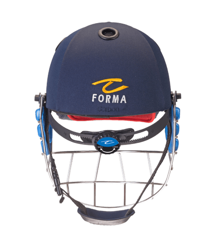 FormaTest Plus Cricket Helmet - Adjustable Dial-Cricket Protection-Pro Sports