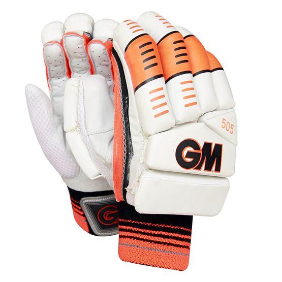 GM Batting Gloves 505 - Men-Batting Gloves-Pro Sports