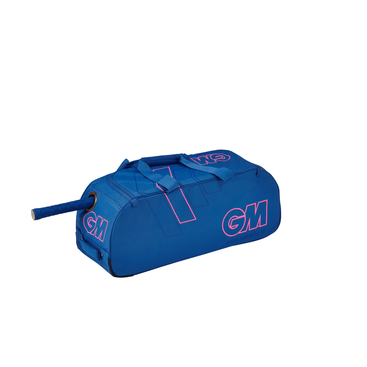GM Cricket Bag 606 Wheelie-Kit Bags-Pro Sports