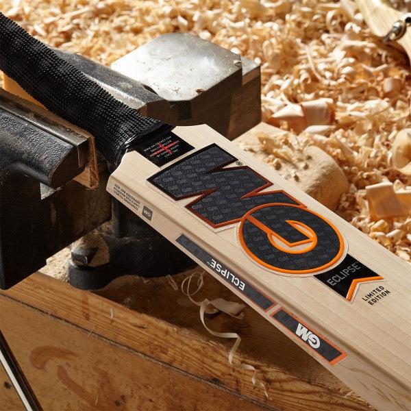 GM Eclipse DXM 606 TTNOW Cricket Bat-Bats-Pro Sports