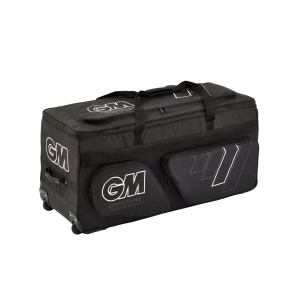 GM Original Easi Load Wheelie Cricket Bag-Kit Bags-Pro Sports