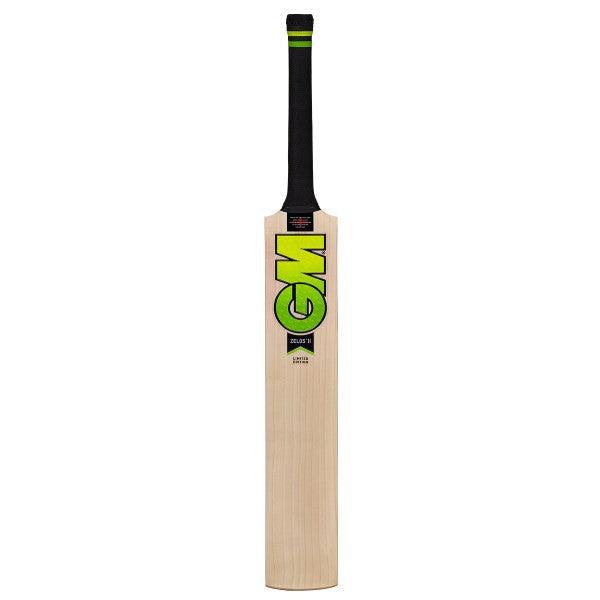 GM Zelos II DXM 404 TTNOW Cricket Bat-Bats-Pro Sports