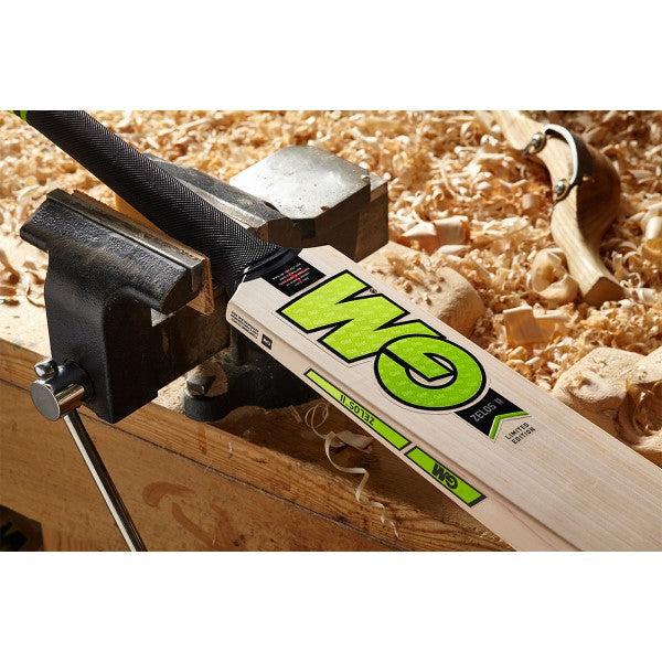 GM Zelos II DXM 404 TTNOW Cricket Bat-Bats-Pro Sports