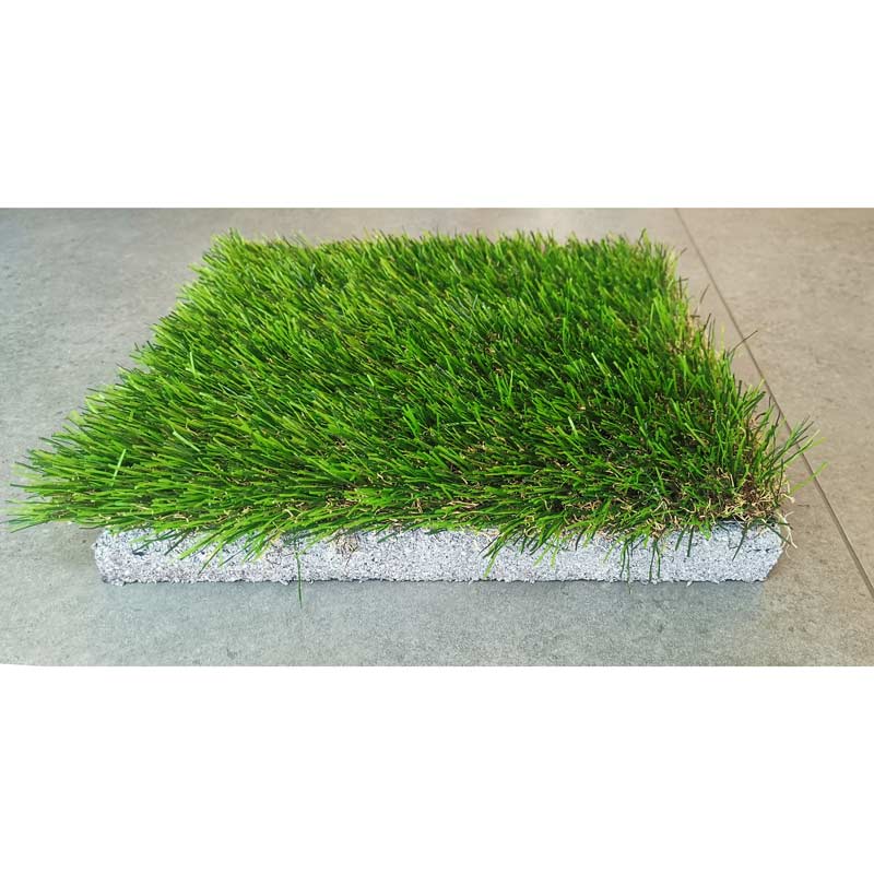 Grass Flooring Tile 50 cm x 50 cm x 2 cm - Set of 4-Gym Flooring-Pro Sports