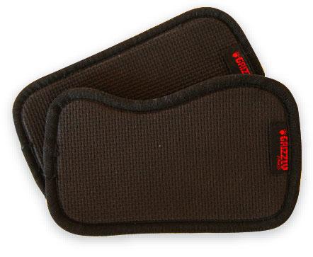 Grizzly Fitness Contoured Neoprene Weight Lifting Grab Pads-Grab Pads-Pro Sports