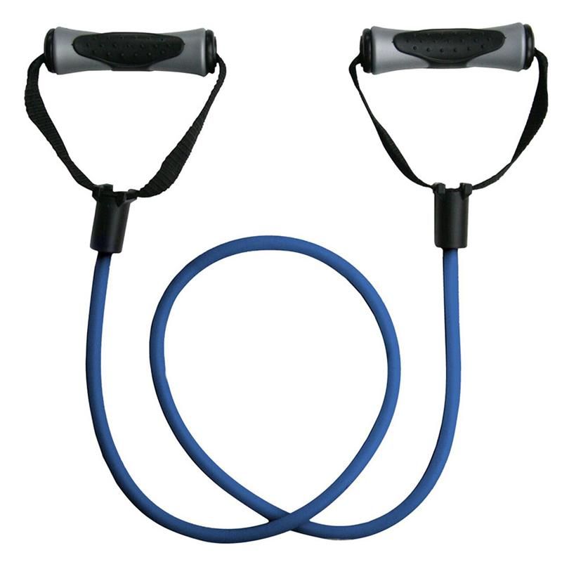 Grizzly Fitness Resistance Cable Set 35 lb - Medium-Resistance Cables-Pro Sports