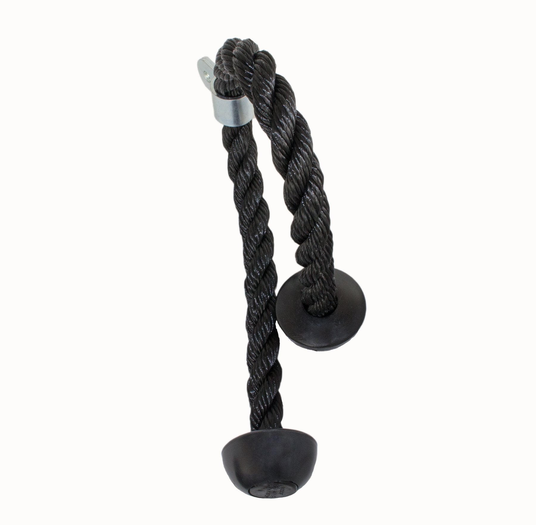 Grizzly Fitness Tricep Rope - 36"-Cable Attachments-Pro Sports