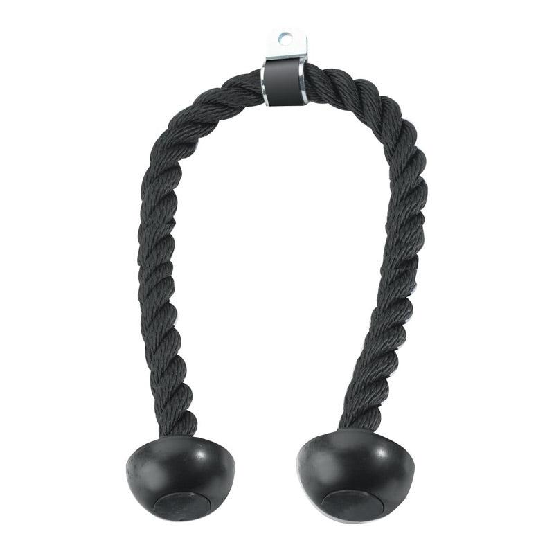 Grizzly Fitness Tricep Rope-Cable Attachments-Pro Sports