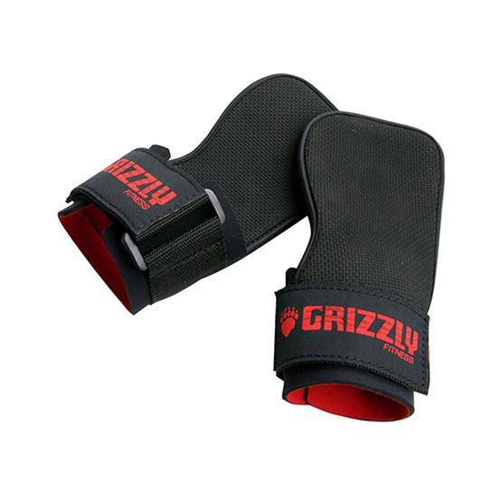 Grizzly Grabbers Pad with Wrist Support-Wrist Wrap-Pro Sports