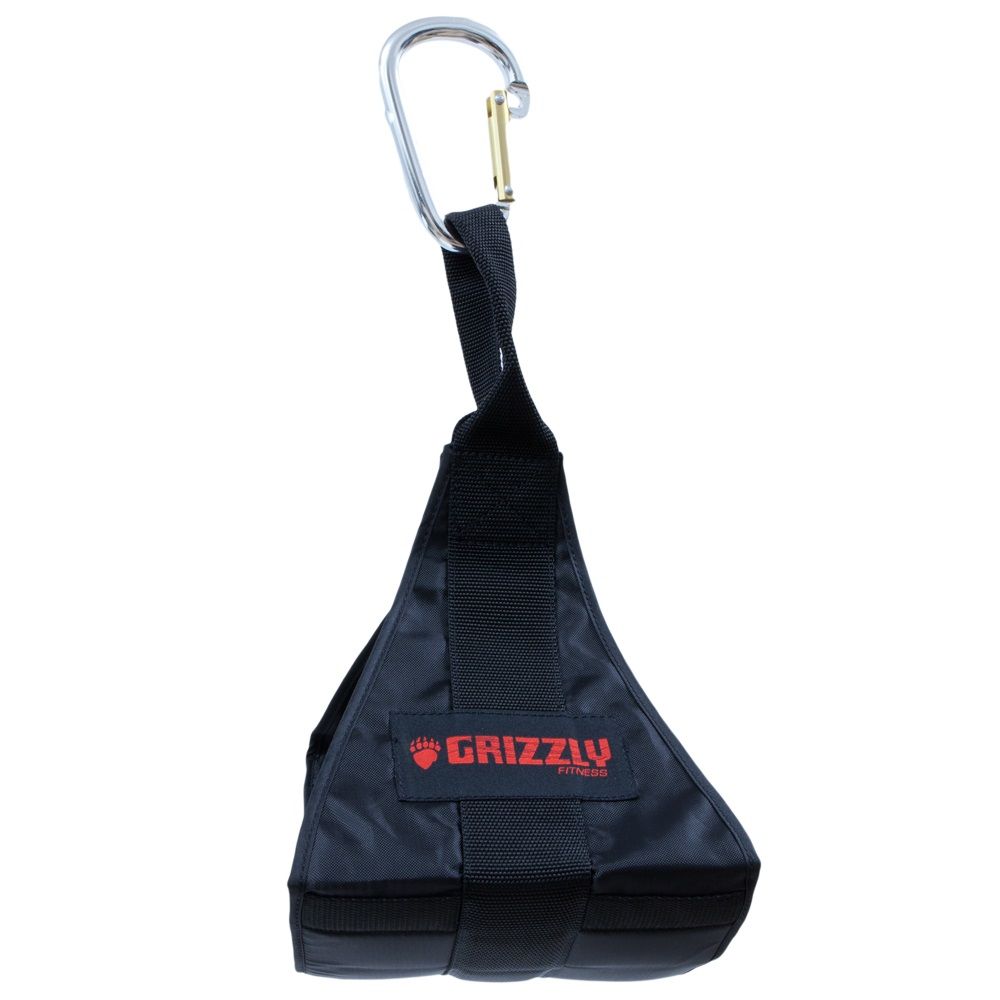 Grizzly Hanging Ab Straps Pair-Ab Straps-Pro Sports