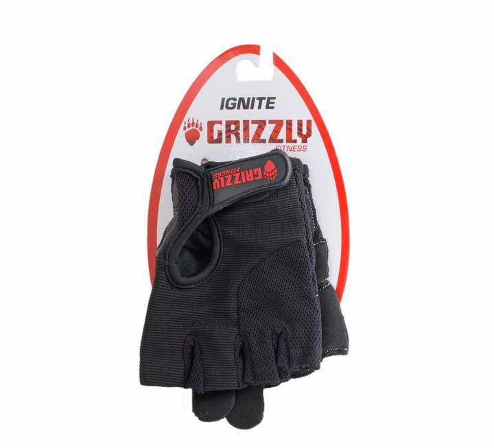 Grizzly Ignite Training Gloves - Men-Men's Gloves-Pro Sports