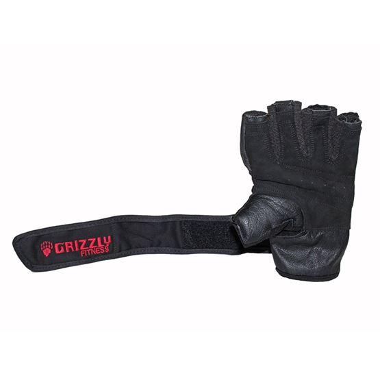 Grizzly Nytro Wrist Wrap Gloves - Men-Men's Gloves-Pro Sports