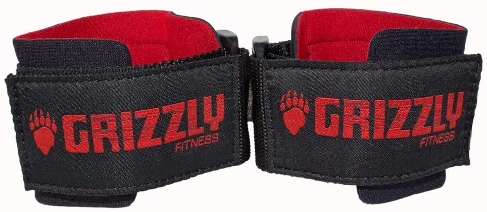 Grizzly Power Training Wrist Wrap-Wrist Wrap-Pro Sports