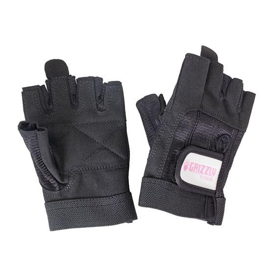 Grizzly Sport & Fitness Gloves - Women-Women's Gloves-Pro Sports