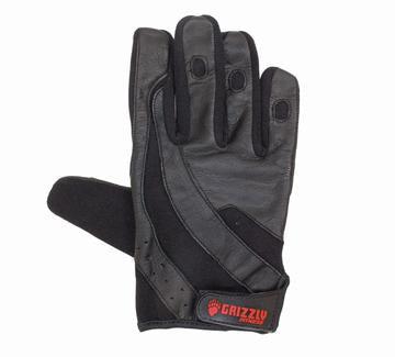 Grizzly Voltage Full Finger Training Gloves - Men-Men's Gloves-Pro Sports