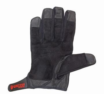 Grizzly Voltage Full Finger Training Gloves - Men-Men's Gloves-Pro Sports
